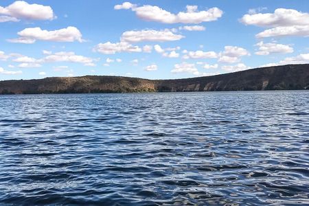 5-Hour Private Guided Tour in Lake Chala with Lunch