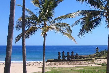  3 Tours on Easter Island.
