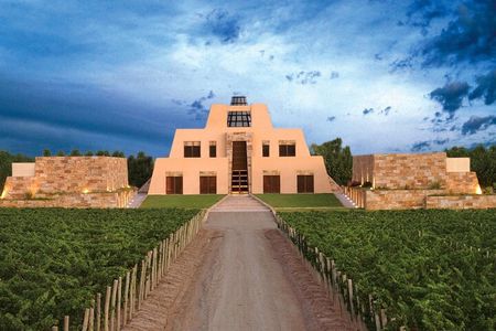 Catena Zapata Winery, Lunch and Private Transportation