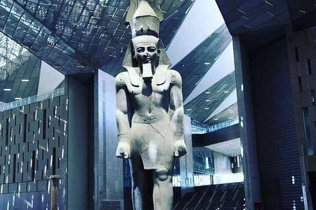 Private Visit to the Grand Egyptian Museum (GEM)