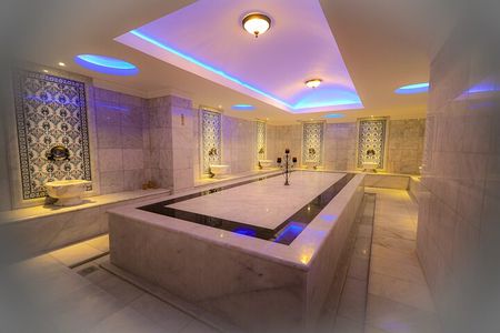 Artemis Hamam and Spa with Hotel Transfers Kos Island