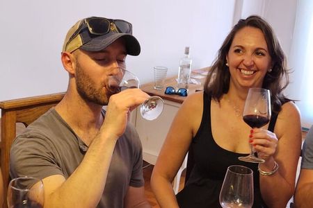 BA: Small group Argentinian Wines and Malbec Tasting in Palermo 