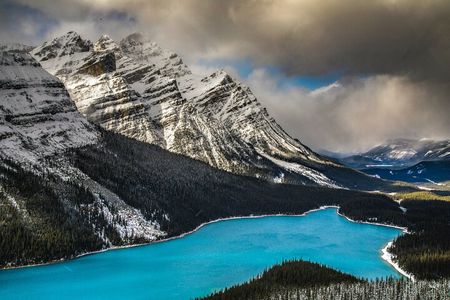 Banff National Park & Lake Louise FULL DAY PRIVATE TOUR 