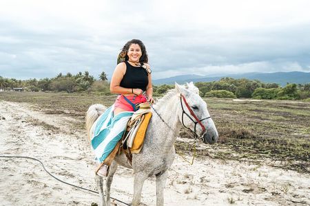 River Trail Horseback Riding Adventure