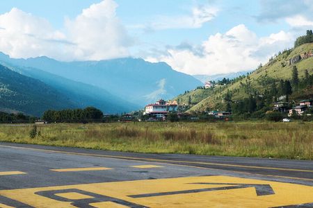 Private 7 Days Tour in Bhutan