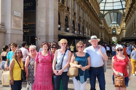 Welcome to Milan: Private Tour of Highlights and Hidden Gems