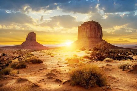 2-Day 4-in-1 Grand Circle Tour from Las Vegas