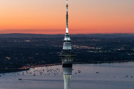 Auckland Sky Tower General Admission Ticket 
