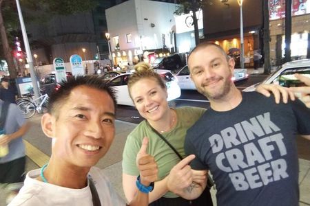 Okinawa Hot spot walk and local food ＆ beer tour(All include)
