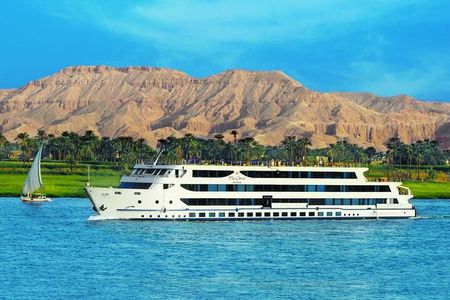 one Package 8 Nights Cairo Luxor Aswan Abu Simbel Nile Cruise 