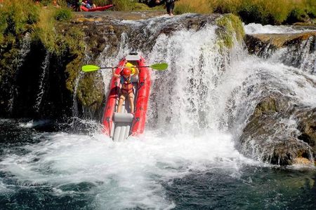 6 Days Guided Kayak Tour in Croatia