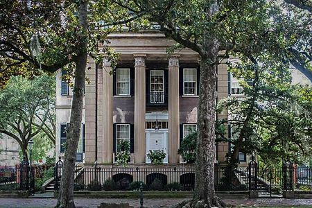 2 Hours Savannah Architectural Tour