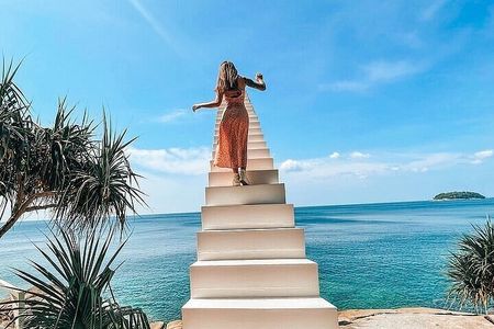 ️ Phuket Private Instagram Tour: All-Inclusive