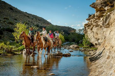 Ride Experience - Canyons & Mounts