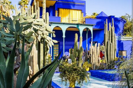 Full Day Private Guided Tour of Marrakech