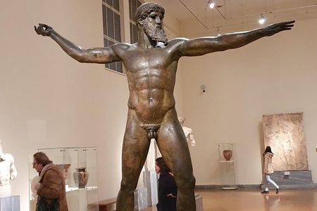 Skip The Line National Archaeological Museum Private Guided Tour In Athens