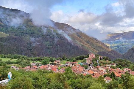 Discover the village of San Sebastian De Garabandal- small groups