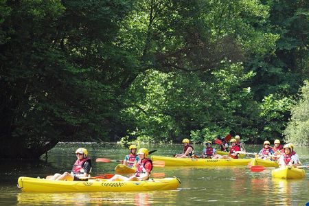 Canoeing, Cave & Collados Del Ason -small groups