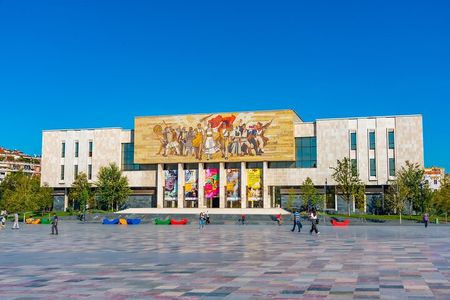 Beautiful Tirana - Guided Walking Tour 