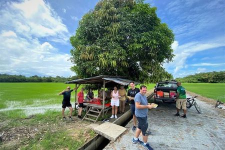 Countryside Cycling Tour. T1.0 by Matahari