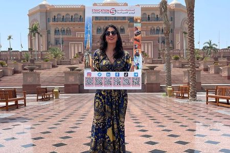 Abu Dhabi City Tour