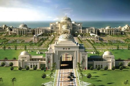 Full-Day Abu Dhabi City Private Tour