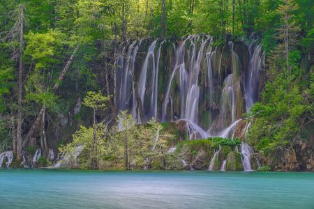 From Zadar: Plitvice Lakes Guided Day Tour with Tickets