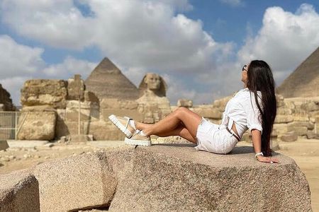 Cairo and Luxor 6 days tour in private, by Train