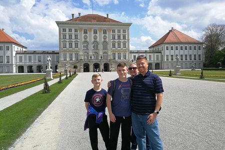 Munich History Tour: Private & Personalized with a Local Guide