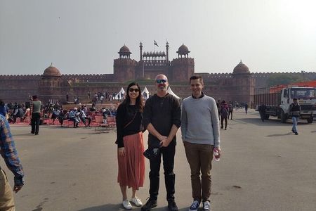 Golden Triangle Tour 4 Days : Private and all inclusive