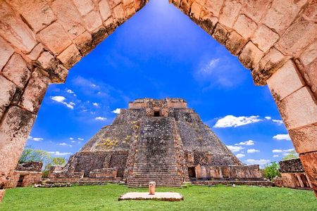 Tour to Uxmal + Choco Story Chocolate Museum