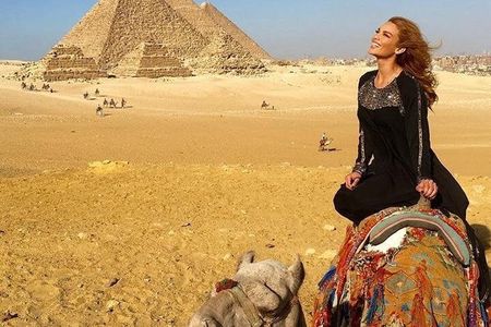 Cairo and Nile Cruise 7-Days Private Egypt Tour
