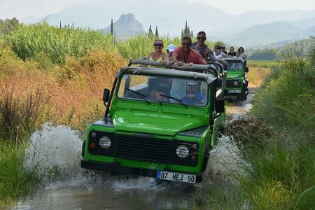 Jeep Safari Tour to the Taurus Mountains From Antalya & Side