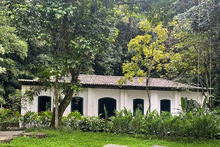 Private Botanical Garden Tour in Rio de Janeiro