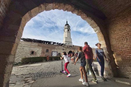 Full-Day Private Tour in Belgrade City 