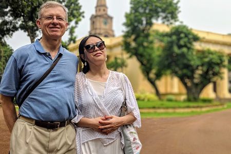In the Footsteps of the Raj - Dalhousie Square Walk 