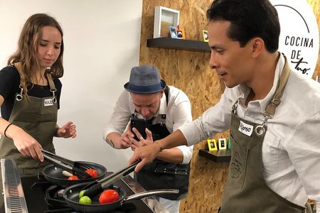 Mexico City Cooking Class: Learn to make a Mexican Dish
