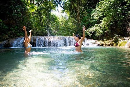 Full-Day Tour Waterfalls and Coffee Plantation in Huatulco!