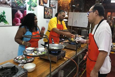 Half-Day Thai Cuisine Cooking Experience in Chiang Mai 
