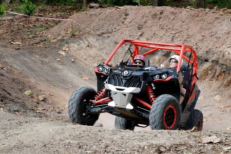 ATV Adventure Tour at Spartan Motorsport Chiang Mai