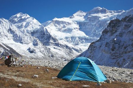 Kanchenjunga Circuit Trek
