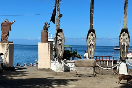 Pirates of the Caribbean Port Royal Experience & Beach w/ Topdawg Taxi and Tours