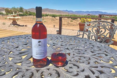 Scenic Desert Wine Distillery Brewery Route 66 Tour