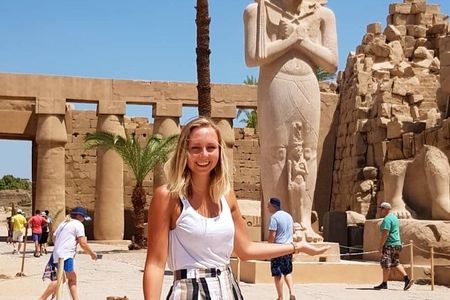 2-Day Private Historic Tour in Luxor with Pick Up