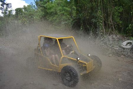 Buggy Excursion in Puerto Plata