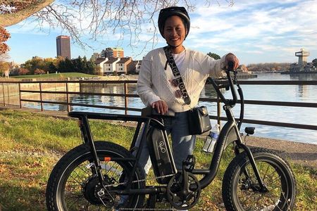 E-Bikes Riding in Buffalo New York