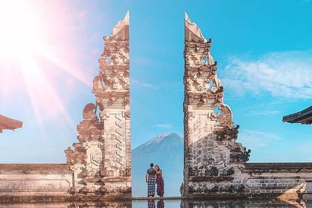 Bali Day Tour with Instagram Scenic Photo Spots