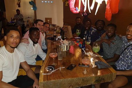 Bar Hopping Tour in Kigali Nightclubs