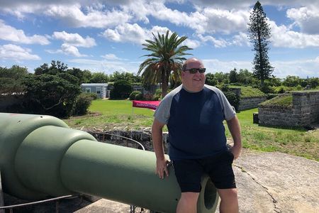 Private Guided Tour of Historic Fortifications in St. George