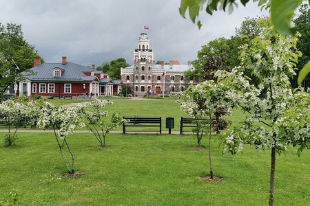 Sigulda - Latvia's Switzerland and Gauja National Park Tour